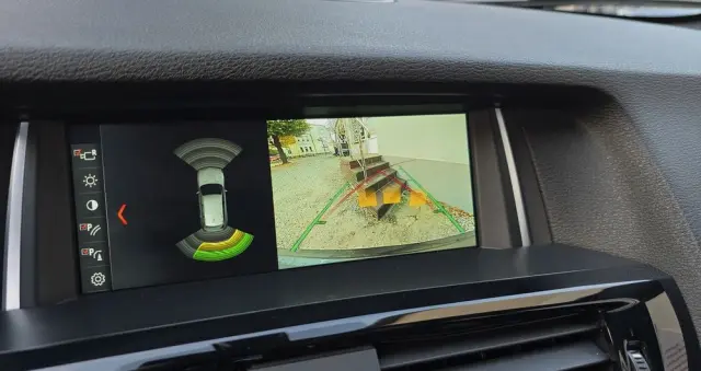 BMW X3 XDrive35i M Sport sport