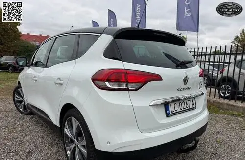 RENAULT Scenic 