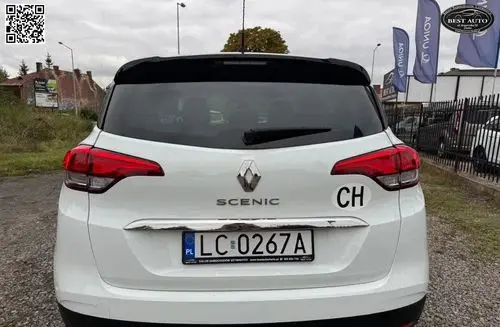RENAULT Scenic 
