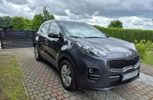 KIA Sportage 