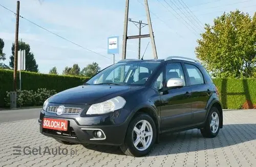 FIAT Sedici 