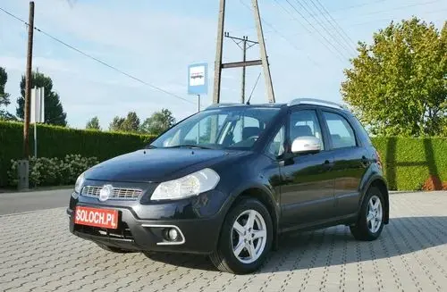 FIAT Sedici 
