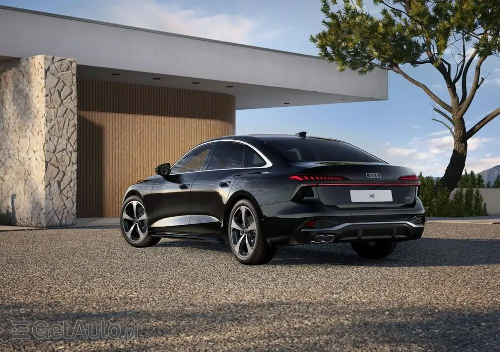 AUDI A6 Limousine 
