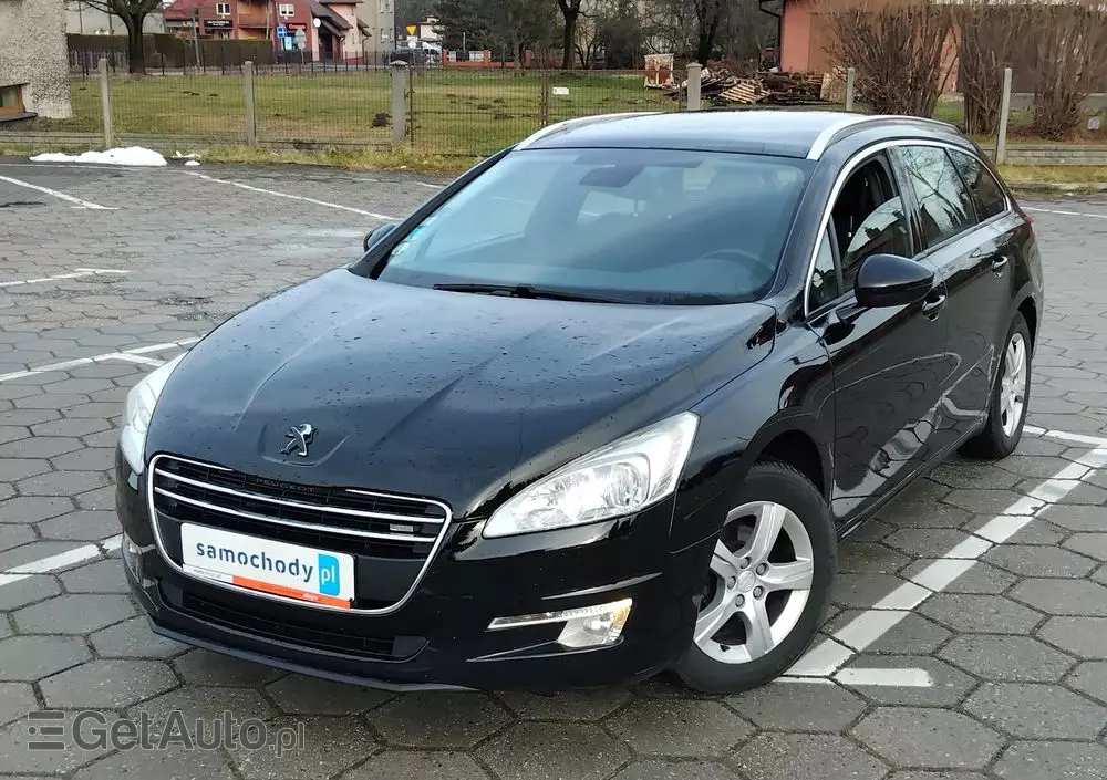 PEUGEOT 508 SW e-HDi FAP 115 EGS6 Business-Line