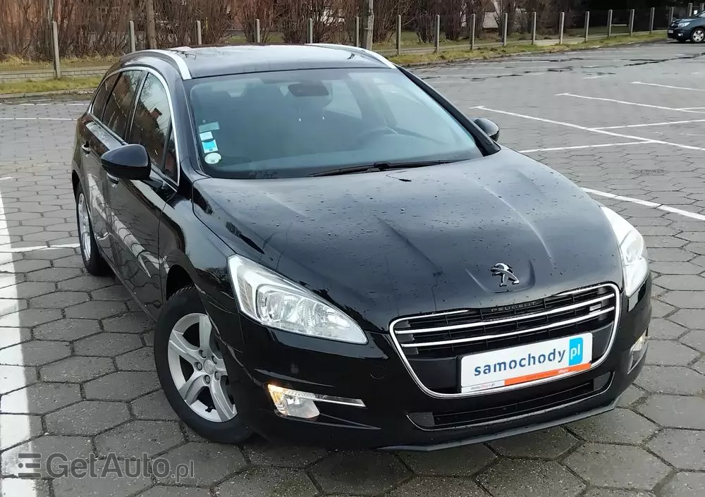 PEUGEOT 508 SW e-HDi FAP 115 EGS6 Business-Line