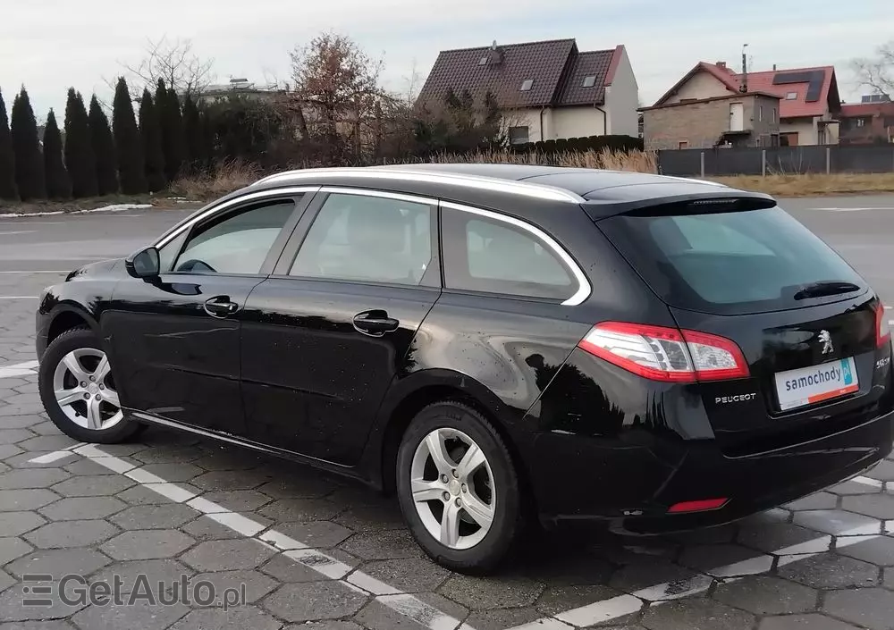 PEUGEOT 508 SW e-HDi FAP 115 EGS6 Business-Line