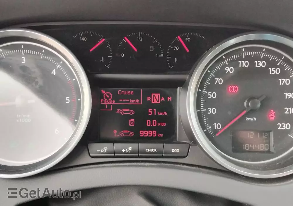 PEUGEOT 508 SW e-HDi FAP 115 EGS6 Business-Line