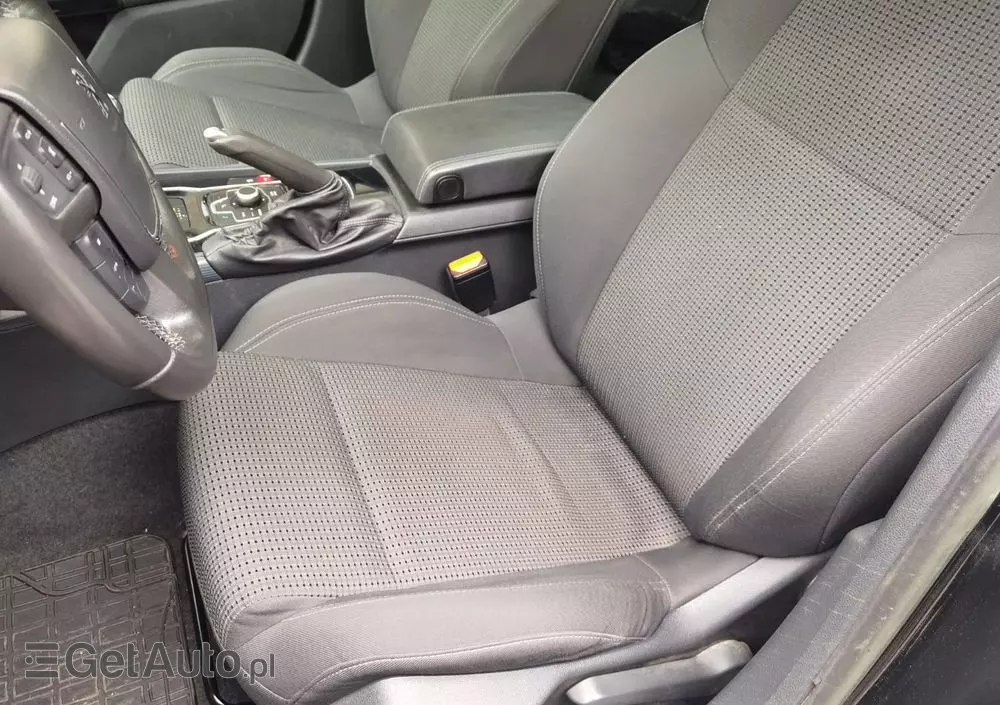 PEUGEOT 508 SW e-HDi FAP 115 EGS6 Business-Line