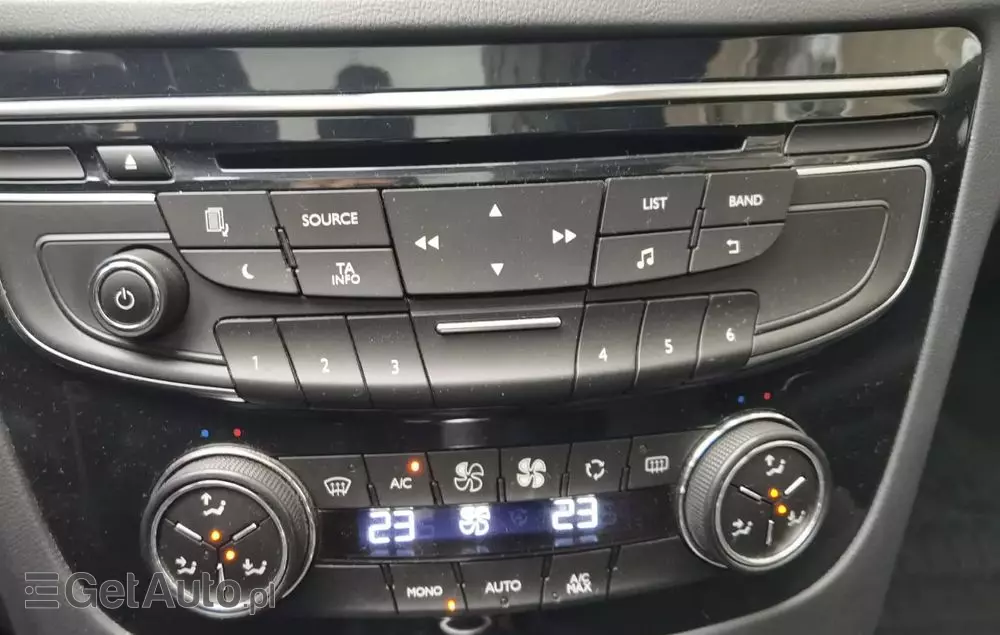 PEUGEOT 508 SW e-HDi FAP 115 EGS6 Business-Line