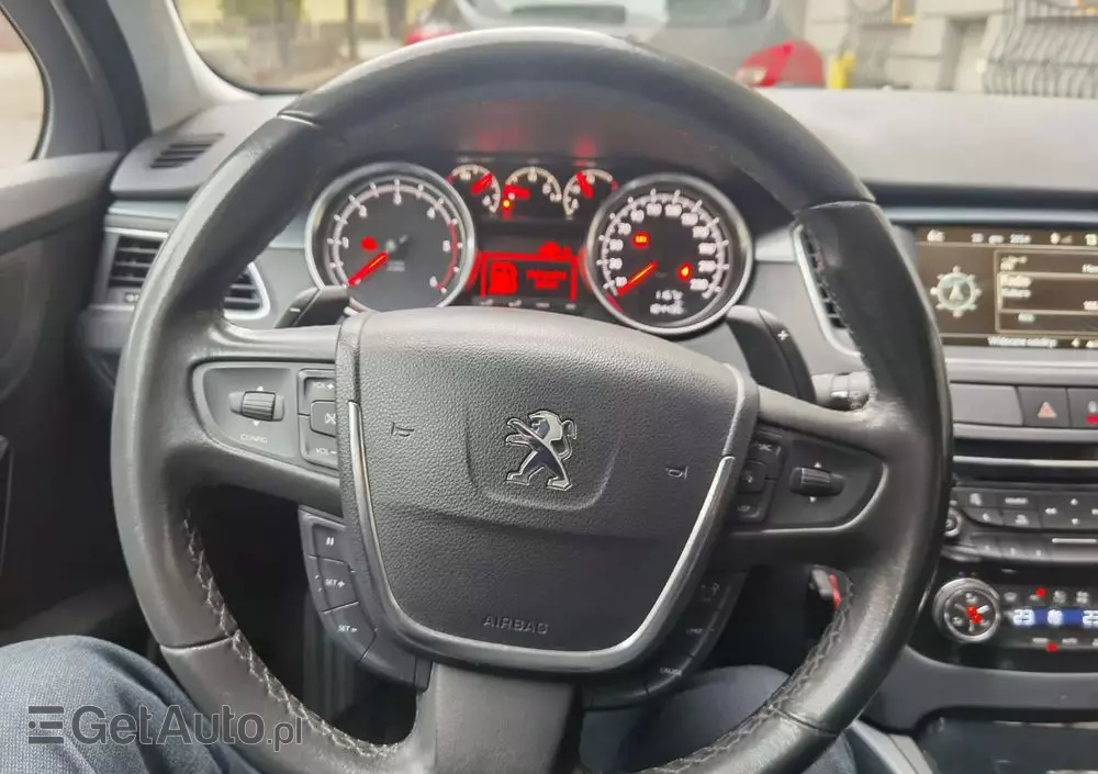 PEUGEOT 508 SW e-HDi FAP 115 EGS6 Business-Line