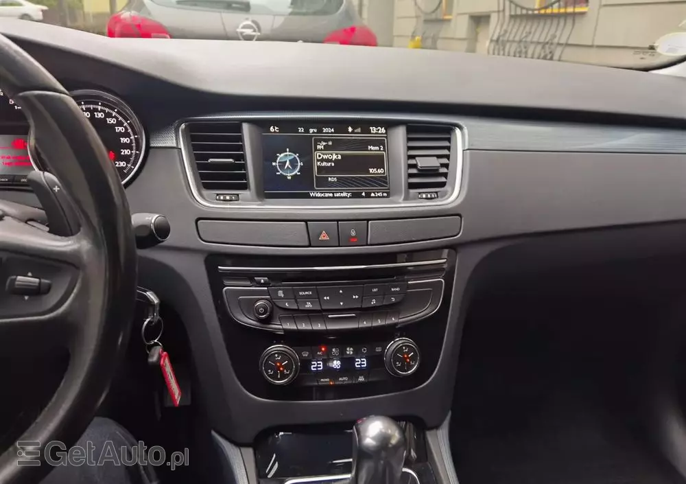 PEUGEOT 508 SW e-HDi FAP 115 EGS6 Business-Line