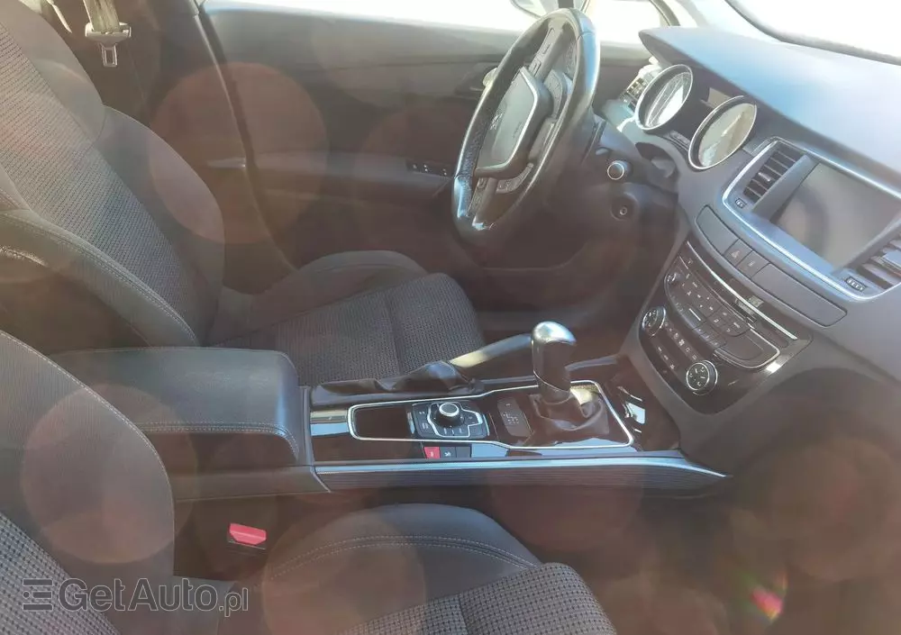 PEUGEOT 508 SW e-HDi FAP 115 EGS6 Business-Line