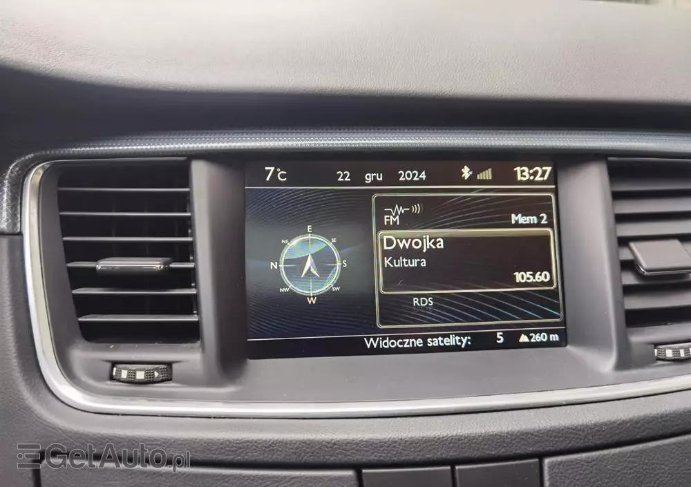 PEUGEOT 508 SW e-HDi FAP 115 EGS6 Business-Line