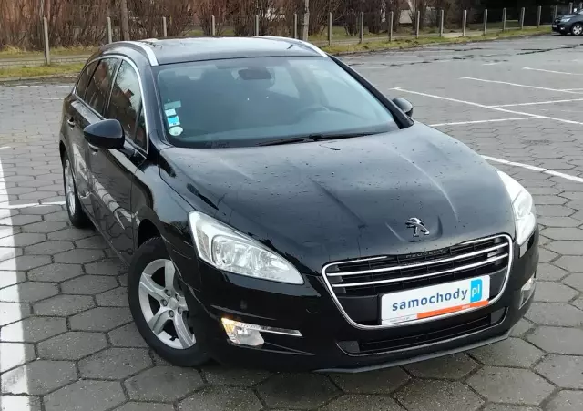 PEUGEOT 508 SW e-HDi FAP 115 EGS6 Business-Line