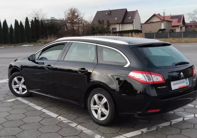 PEUGEOT 508 SW e-HDi FAP 115 EGS6 Business-Line
