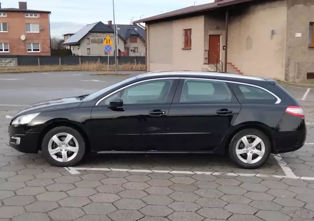 PEUGEOT 508 SW e-HDi FAP 115 EGS6 Business-Line