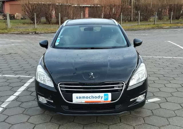 PEUGEOT 508 SW e-HDi FAP 115 EGS6 Business-Line