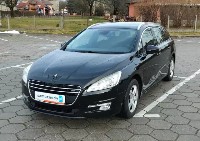 PEUGEOT 508 SW e-HDi FAP 115 EGS6 Business-Line