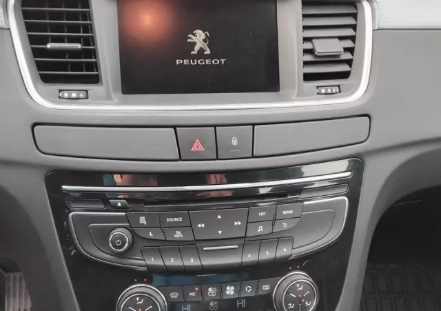 PEUGEOT 508 SW e-HDi FAP 115 EGS6 Business-Line