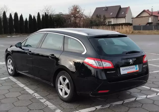 PEUGEOT 508 SW e-HDi FAP 115 EGS6 Business-Line