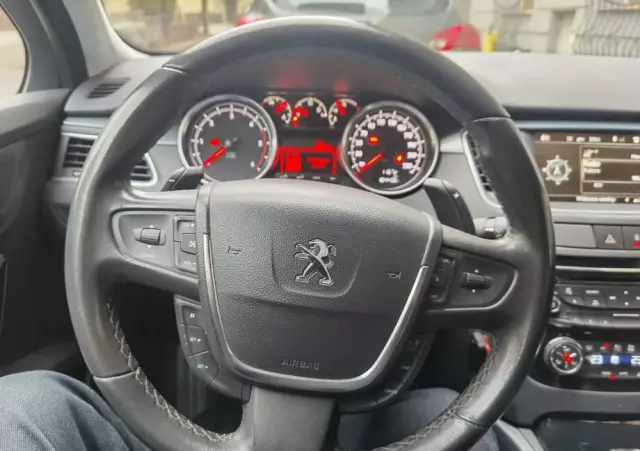 PEUGEOT 508 SW e-HDi FAP 115 EGS6 Business-Line