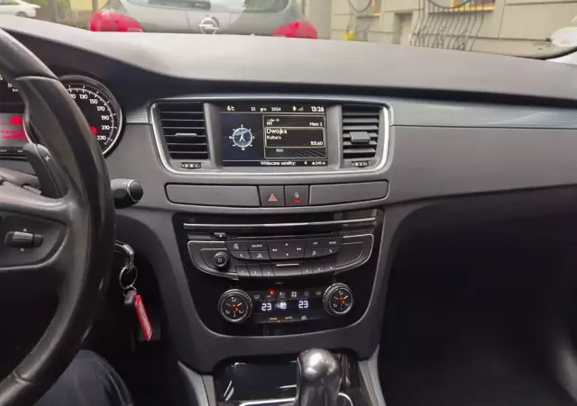 PEUGEOT 508 SW e-HDi FAP 115 EGS6 Business-Line