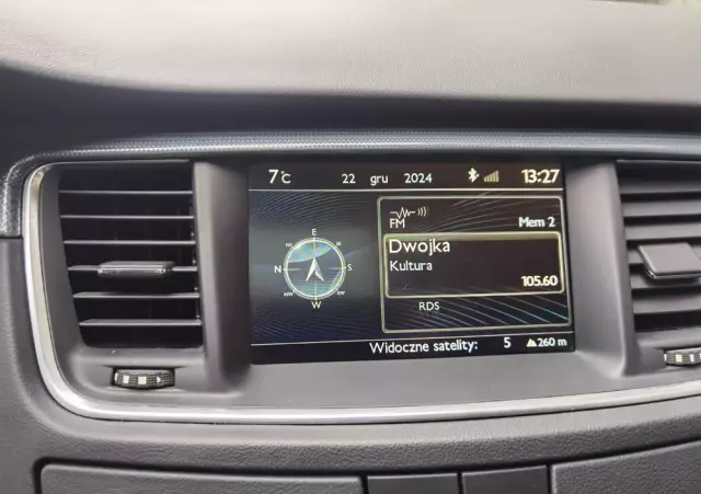 PEUGEOT 508 SW e-HDi FAP 115 EGS6 Business-Line