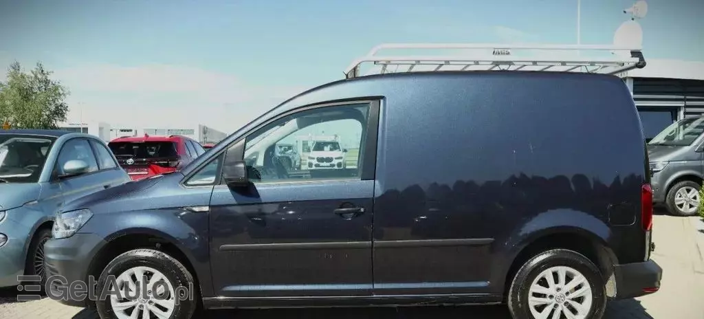 VOLKSWAGEN Caddy California 