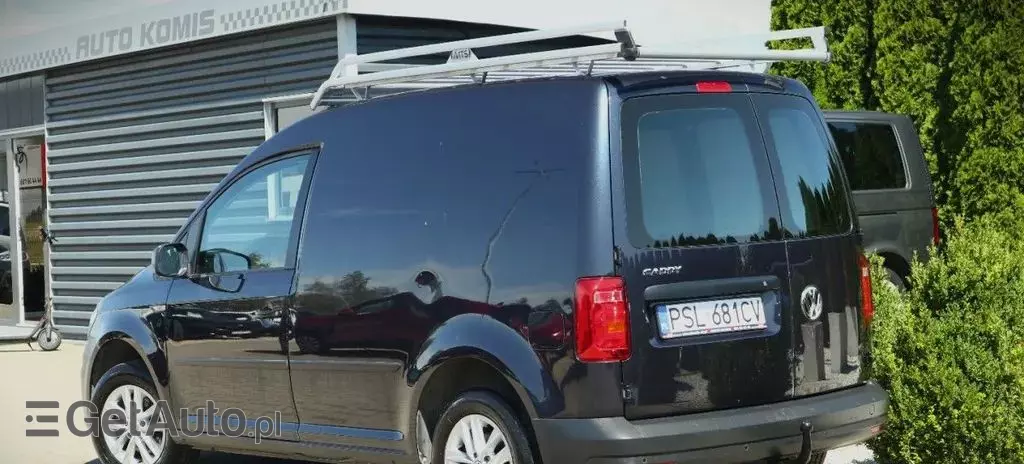 VOLKSWAGEN Caddy California 