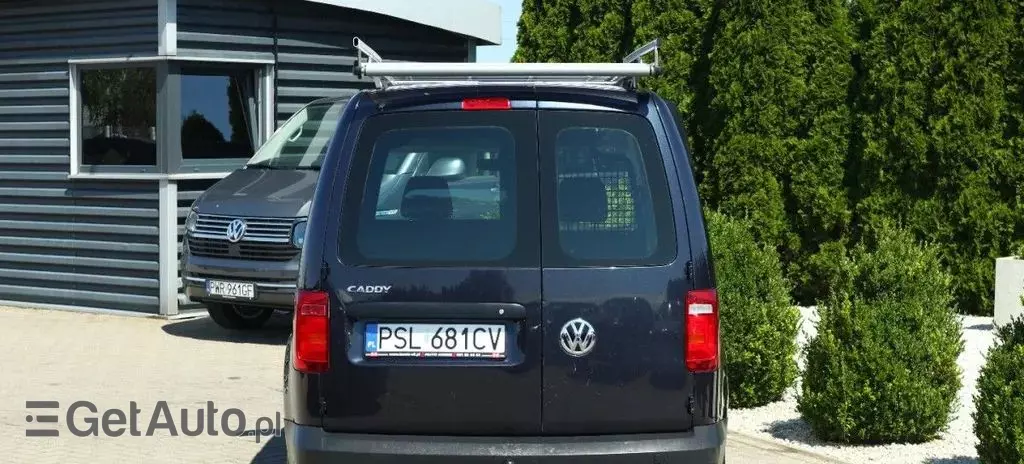 VOLKSWAGEN Caddy California 