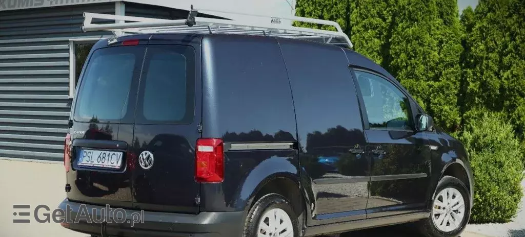 VOLKSWAGEN Caddy California 