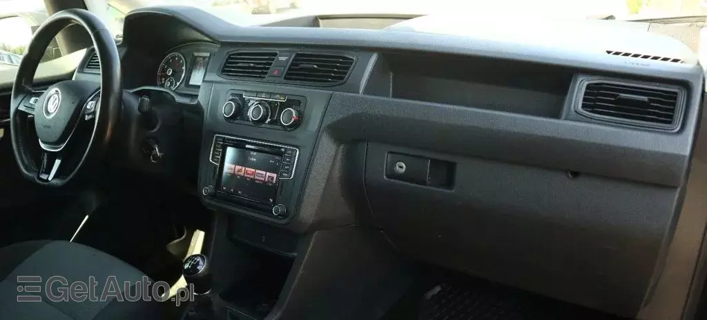 VOLKSWAGEN Caddy California 
