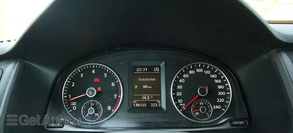 VOLKSWAGEN Caddy California 