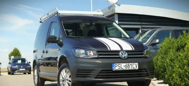 VOLKSWAGEN Caddy California 