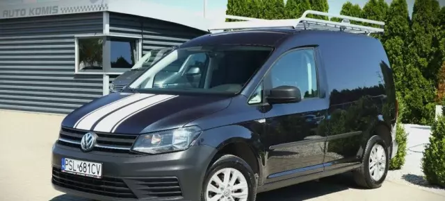 VOLKSWAGEN Caddy California 