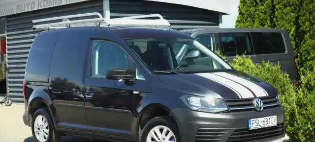 VOLKSWAGEN Caddy California 
