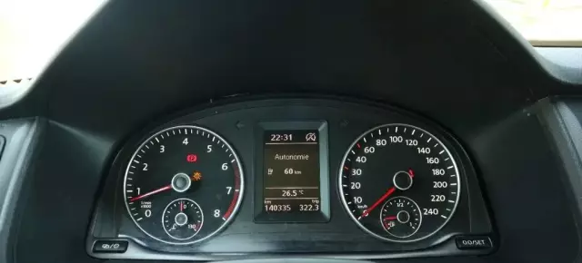 VOLKSWAGEN Caddy California 