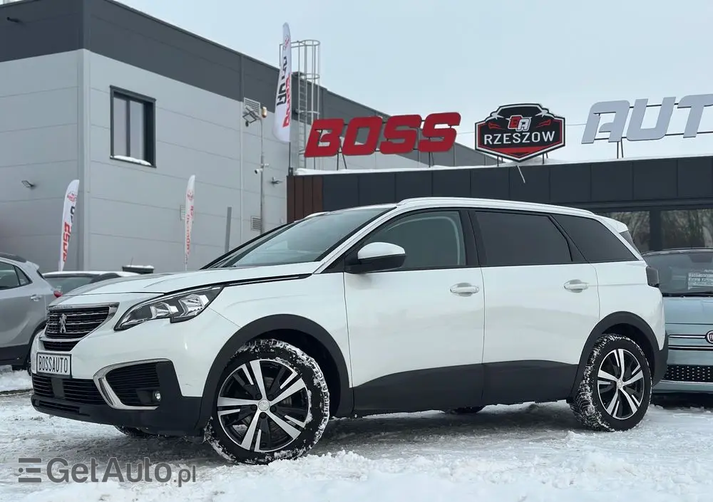 PEUGEOT 5008 1.5 BlueHDi Active S&S EAT8