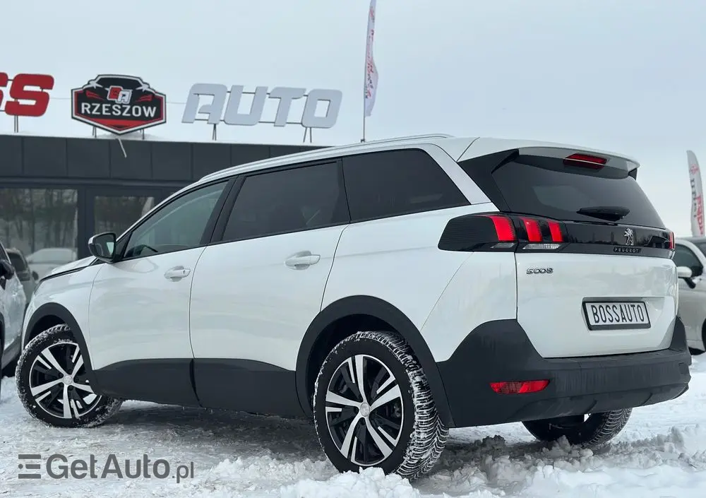 PEUGEOT 5008 1.5 BlueHDi Active S&S EAT8