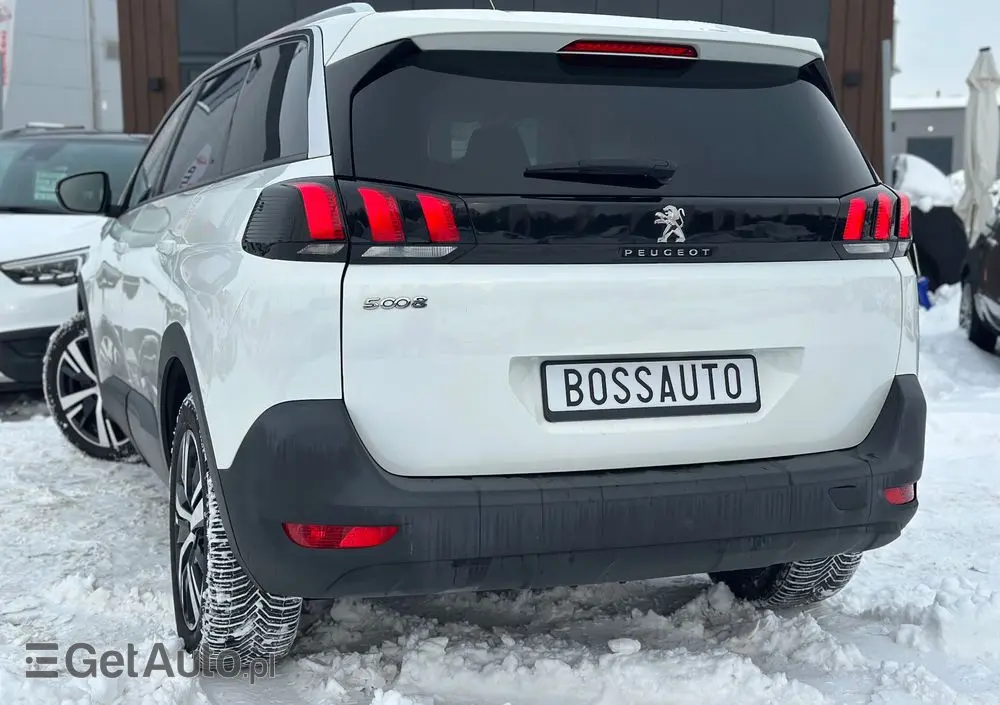 PEUGEOT 5008 1.5 BlueHDi Active S&S EAT8