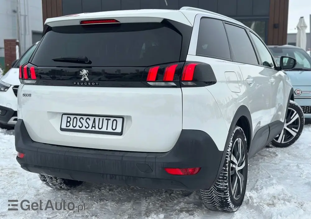 PEUGEOT 5008 1.5 BlueHDi Active S&S EAT8
