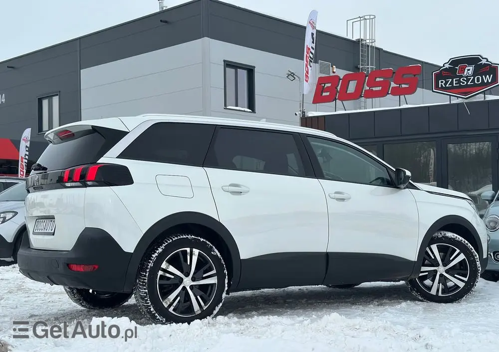 PEUGEOT 5008 1.5 BlueHDi Active S&S EAT8