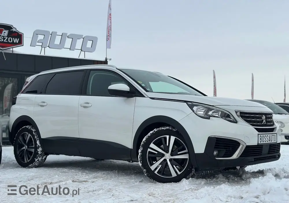 PEUGEOT 5008 1.5 BlueHDi Active S&S EAT8