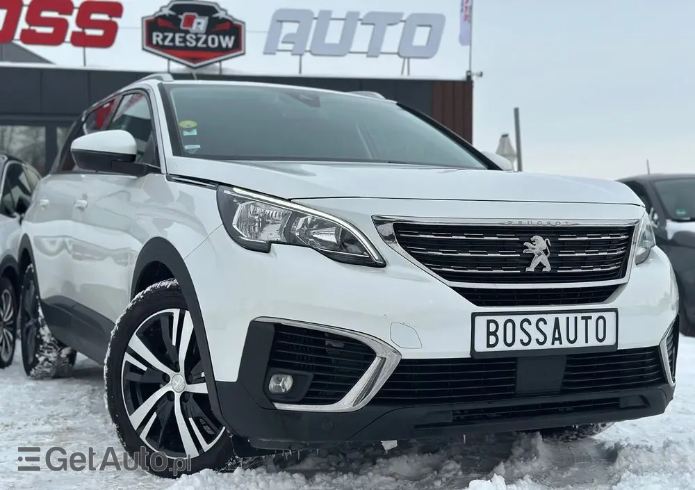 PEUGEOT 5008 1.5 BlueHDi Active S&S EAT8