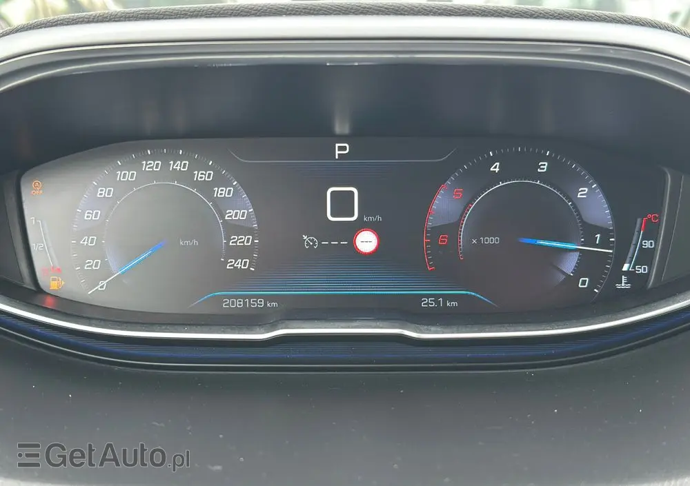 PEUGEOT 5008 1.5 BlueHDi Active S&S EAT8