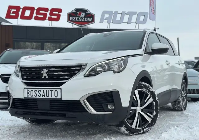 PEUGEOT 5008 1.5 BlueHDi Active S&S EAT8