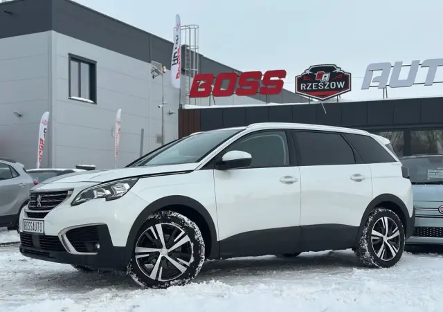 PEUGEOT 5008 1.5 BlueHDi Active S&S EAT8