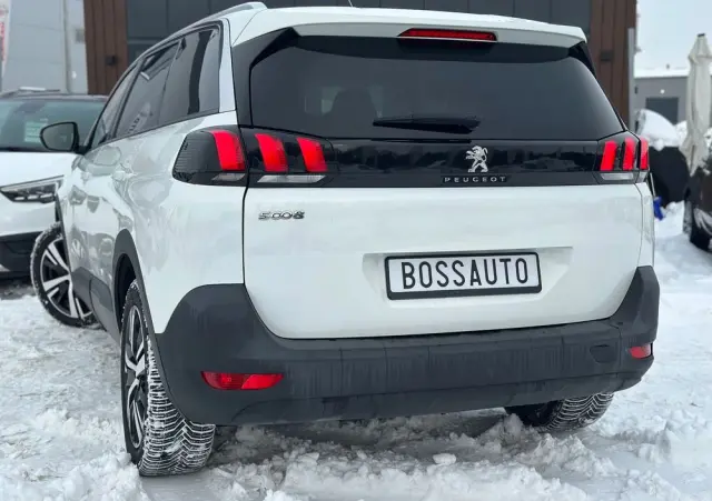 PEUGEOT 5008 1.5 BlueHDi Active S&S EAT8