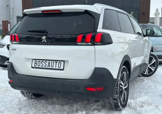 PEUGEOT 5008 1.5 BlueHDi Active S&S EAT8