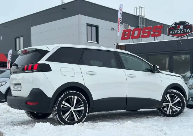 PEUGEOT 5008 1.5 BlueHDi Active S&S EAT8